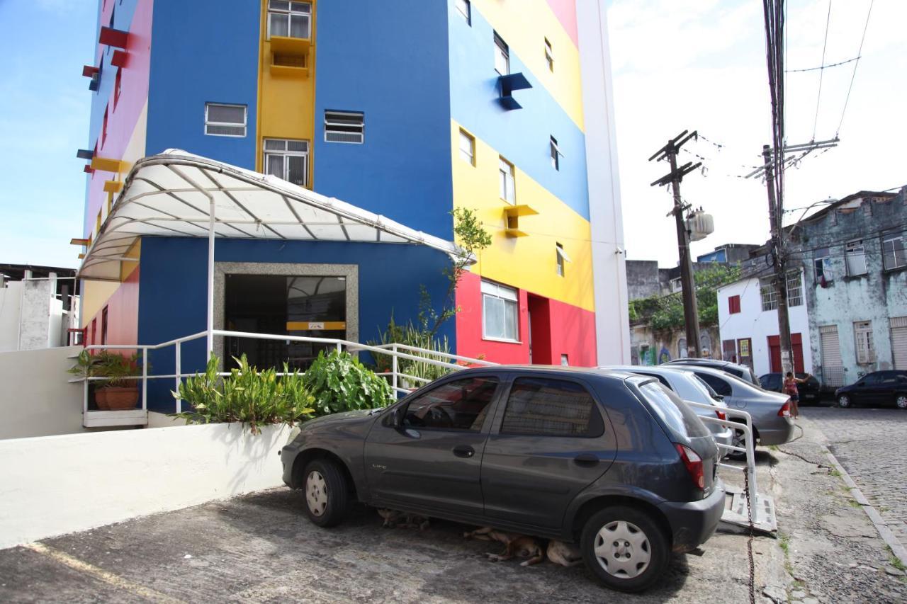 Hotel Piramide - Dois De Julho (Adults Only) Salvador Exterior photo